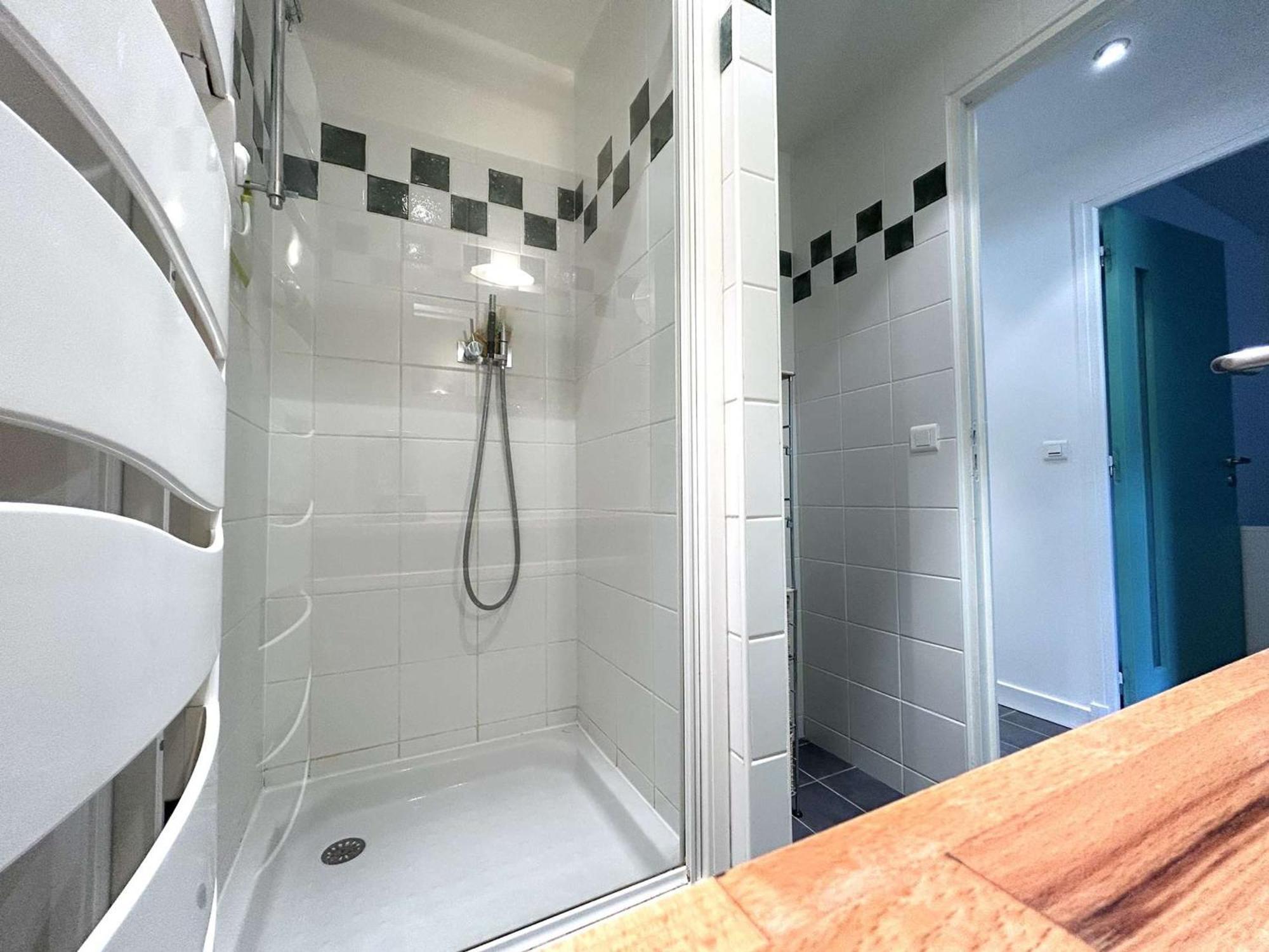Duplex 70M² 8 Pers. A Briancon, Proche Telecabine, 2 Chambres, Coin Nuit, Parking Prive - Fr-1-330C-1 外观 照片