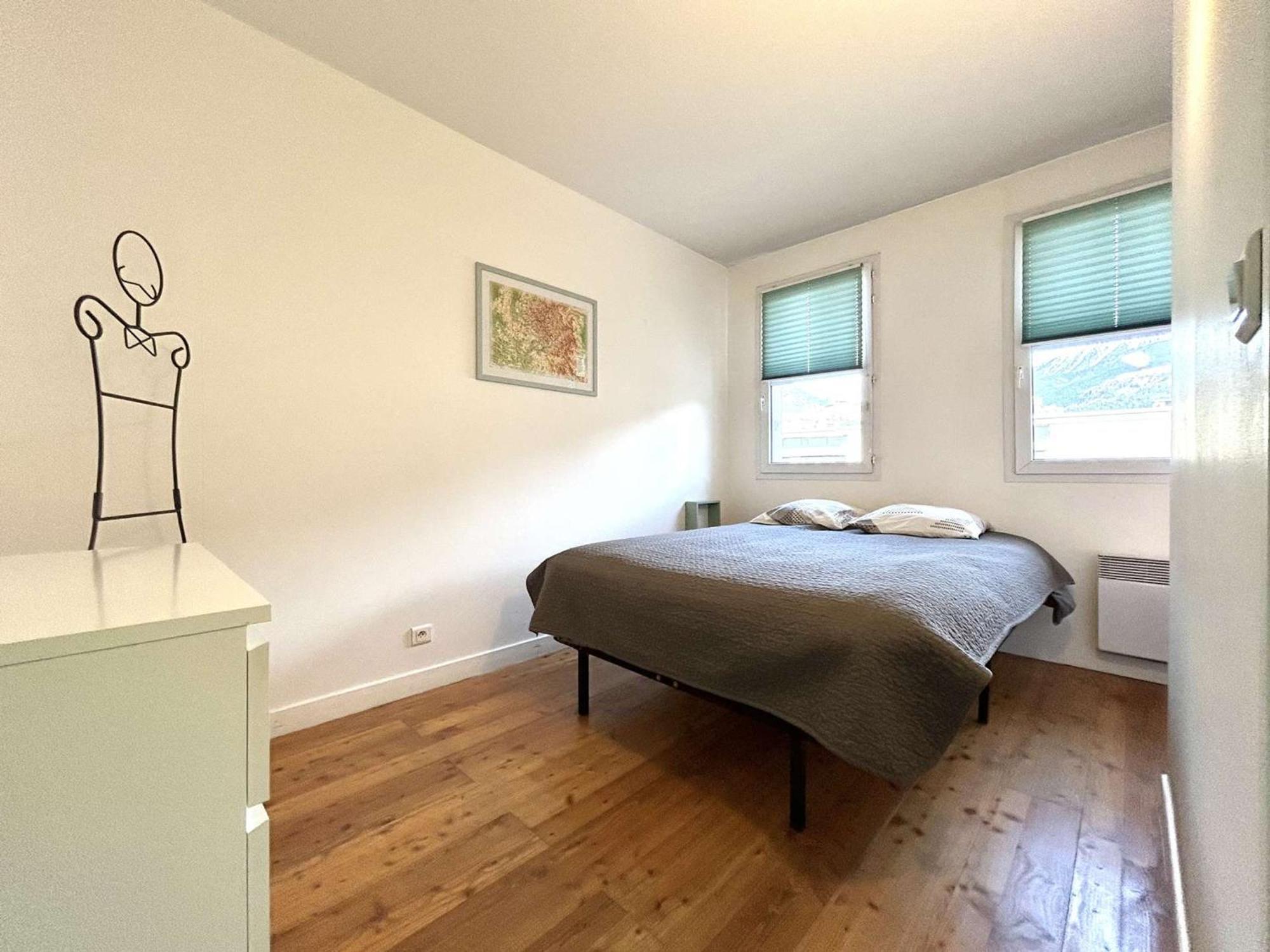 Duplex 70M² 8 Pers. A Briancon, Proche Telecabine, 2 Chambres, Coin Nuit, Parking Prive - Fr-1-330C-1 外观 照片